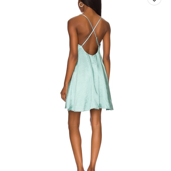 Kayleigh Mini Dress Lovers and Friends NWT - Picture 2 of 2